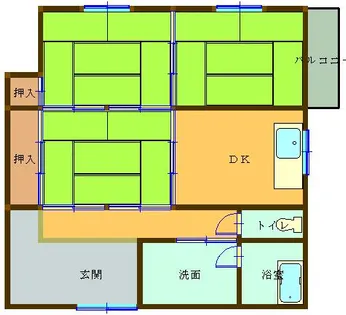 清水ハイツの画像