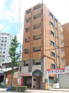 ダイナコート小倉下到津【4階】の外観