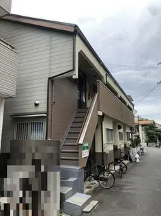 吉田ハイツの画像