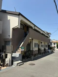 吉田ハイツの画像