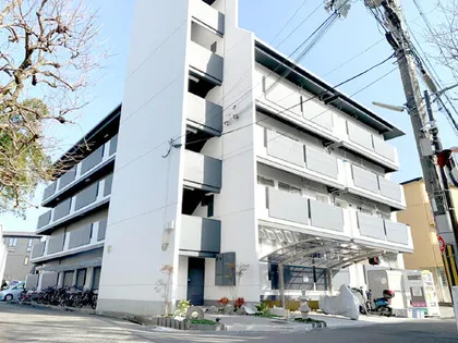 ウネサマンション【3階】の外観