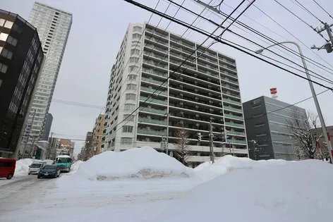パークホームズ札幌大通東の画像