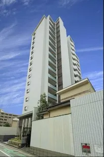 福岡県福岡市中央区唐人町1丁目【マンション】の外観