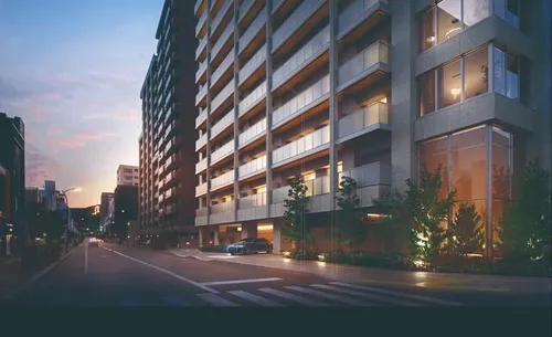 ブランズ円山裏参道レジデンスの画像