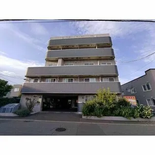 エルム156【2階】の外観