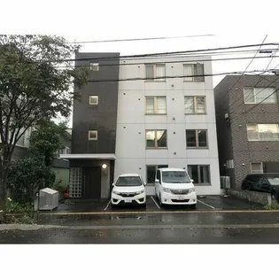 エンジェル【4階】の外観