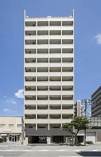 福岡県福岡市博多区博多駅南5丁目【マンション】の外観