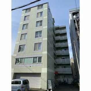 フロンティア161【503号室】の外観