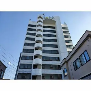 サングローリー【4階】の外観