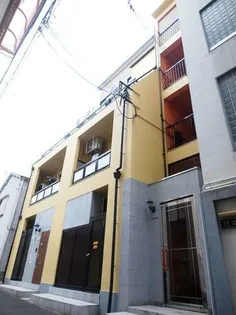 兵庫県神戸市中央区花隈町【マンション】の外観