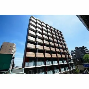 大阪府東大阪市高井田本通7丁目【マンション】の外観