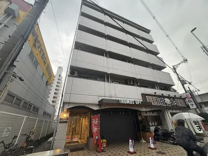 大阪府東大阪市高井田【マンション】の外観