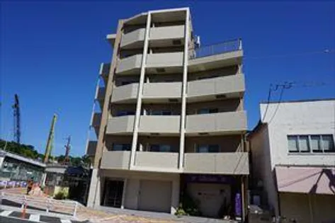 大阪府吹田市西の庄町【マンション】の外観