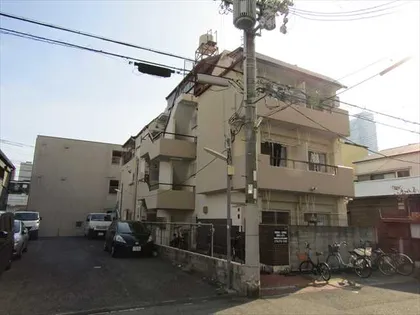 兵庫県神戸市中央区若菜通6丁目【マンション】の外観