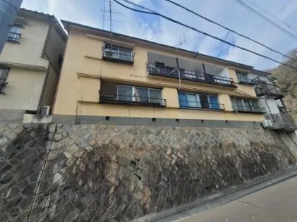 上中文化【2階】の外観