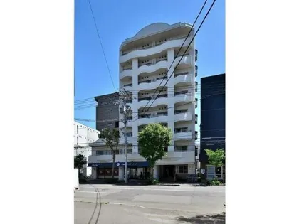 ル・ソレイユ【3階】の外観