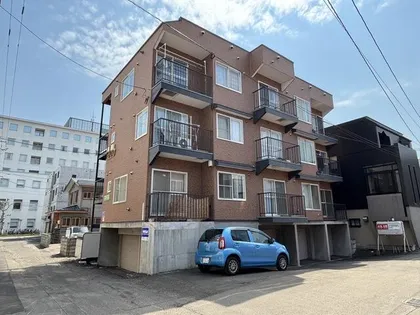 ポプラ【0101号室】の外観