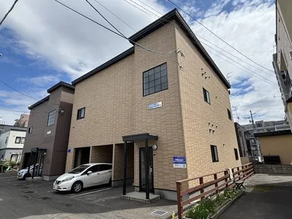 compartment環状通【1階】の外観