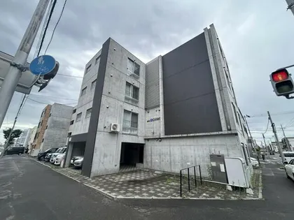 エムスクエア【1階】の外観