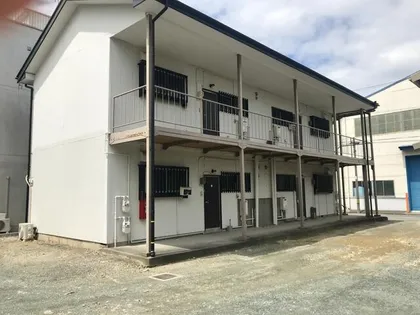 寺田コーポ【C号室】の間取り