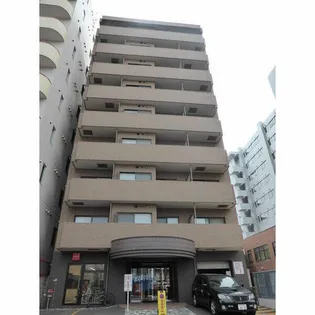 北海道札幌市北区北二十三条西3丁目【マンション】の外観