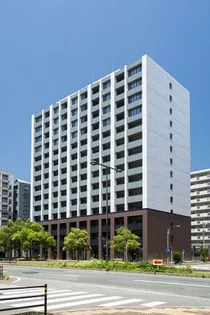 福岡県福岡市博多区築港本町【マンション】の外観