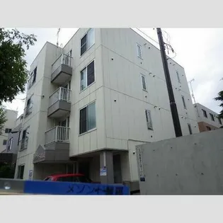 メゾンド麗羅【1階】の外観