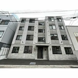 K【1階】の外観