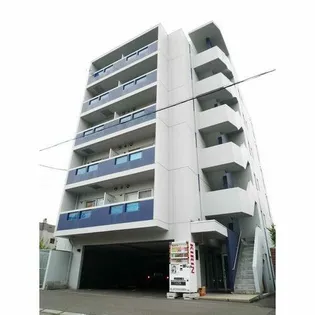 カンナ スプレイド【402号室】の外観