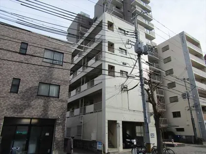 良本三川口マンションの画像