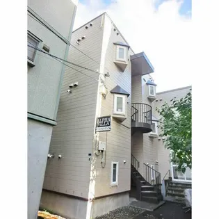 アルファ ヴィラの画像