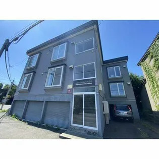 北海道札幌市北区北二十四条西14丁目【アパート】の外観