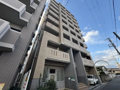 パークモダン高井田【7階】の外観