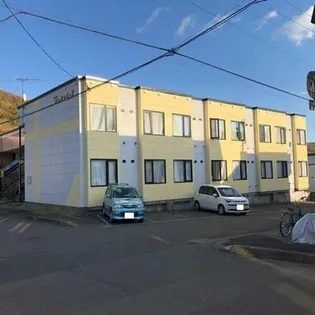 ハイツはっぴいろーどの画像