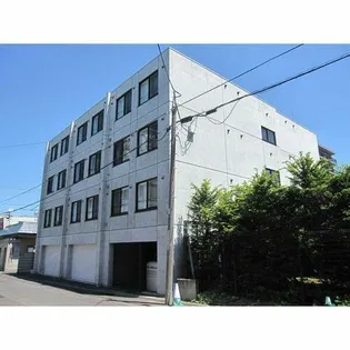 ブランノワールDECO【4階】の外観