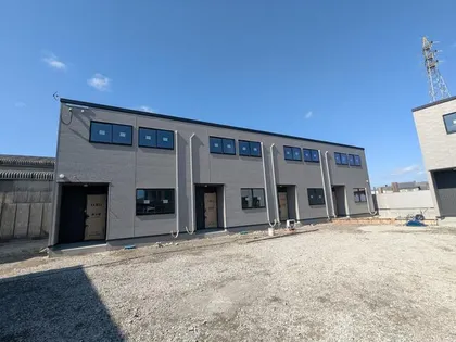 ザ・プレイス大川【A号室】の間取り