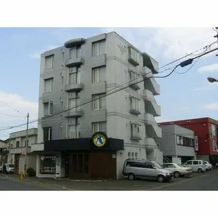 パルコート光星【2階】の外観