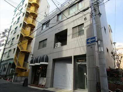 兵庫県神戸市中央区北長狭通3丁目【マンション】の外観