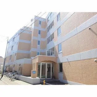 ピュア105【3階】の外観