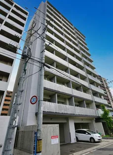 福岡県福岡市博多区美野島2丁目【マンション】の外観