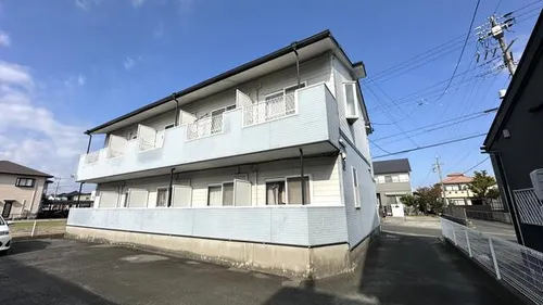 クレール西高師の画像