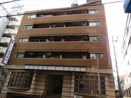 グランディア花隈駅前【6階】の外観