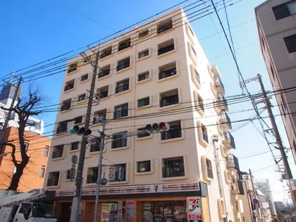 ルミナ【4階】の外観