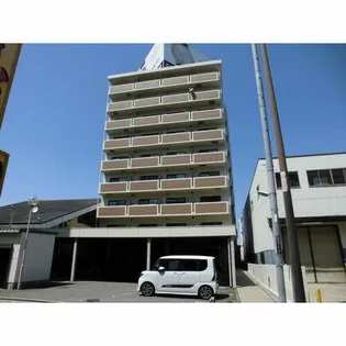 大阪府東大阪市長田西3丁目【マンション】の外観