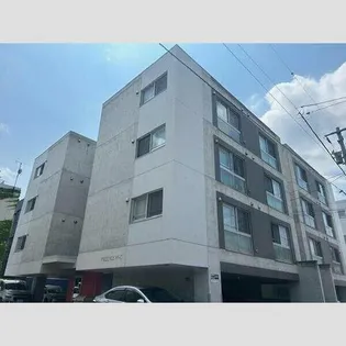 北海道札幌市中央区北九条西18丁目【マンション】の外観