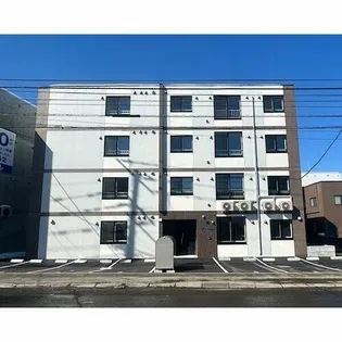 北海道札幌市中央区北十三条西16丁目【マンション】の外観