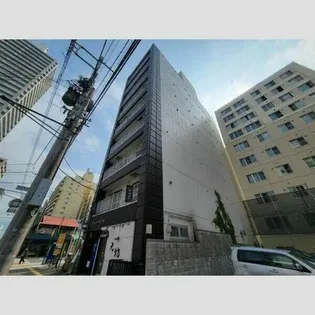 北海道札幌市中央区南二条東2丁目【マンション】の外観