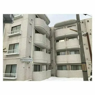 INOVE札幌北15条【1階】の外観