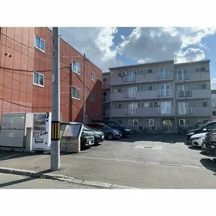 シリウスタウン【4階】の外観