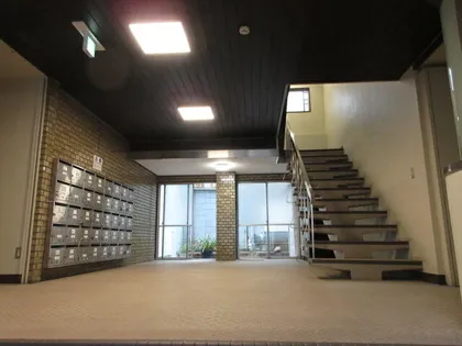 難波マンション西館の画像